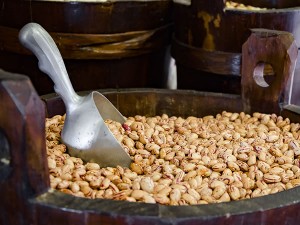 Moscatelli Tartufi cereali e fagioli Norcia